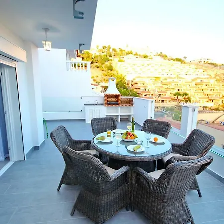Bungalow With Mangificent Sea Views Apartamento Costa Adeje (Tenerife)