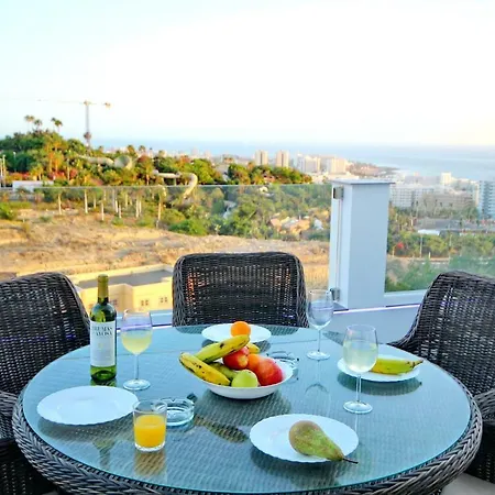 Apartamento Bungalow With Mangificent Sea Views