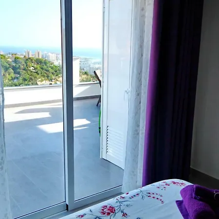 Apartamento Bungalow With Mangificent Sea Views