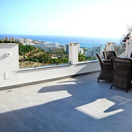Apartamento Bungalow With Mangificent Sea Views