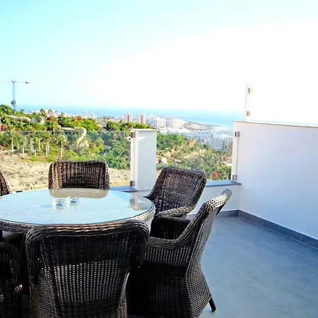 Bungalow With Mangificent Sea Views Apartamento Costa Adeje (Tenerife)