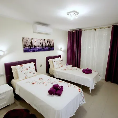 Bungalow With Mangificent Sea Views Apartamento Costa Adeje (Tenerife)